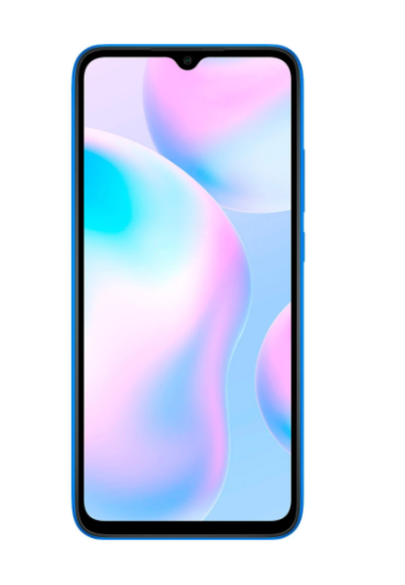 Смартфон Xiaomi Redmi 9A 4/64GB Blue CN фото №2