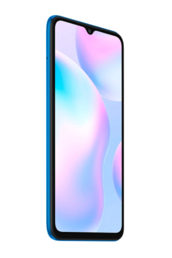 Смартфон Xiaomi Redmi 9A 4/64GB Blue CN фото №3
