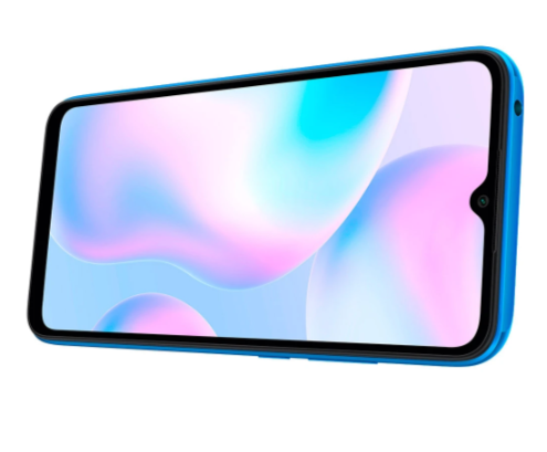 Смартфон Xiaomi Redmi 9A 4/64GB Blue CN фото №4