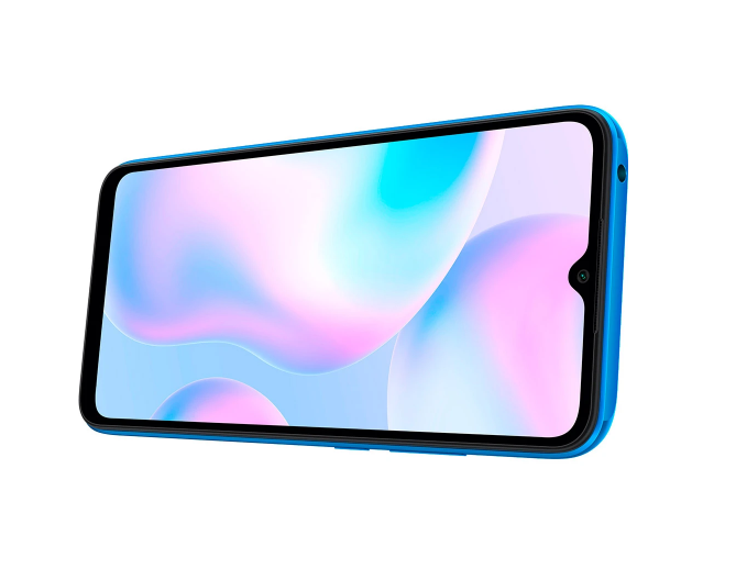 Смартфон Xiaomi Redmi 9A 4/64GB Blue CN фото №5