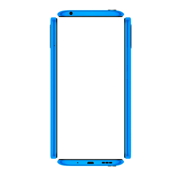 Смартфон Xiaomi Redmi 9A 4/64GB Blue CN фото №6