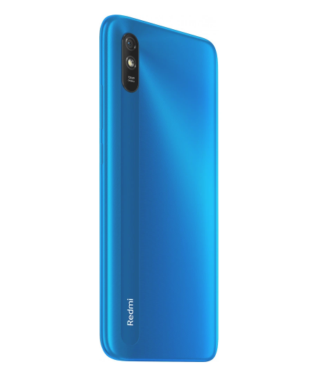 Смартфон Xiaomi Redmi 9A 4/64GB Blue CN фото №7