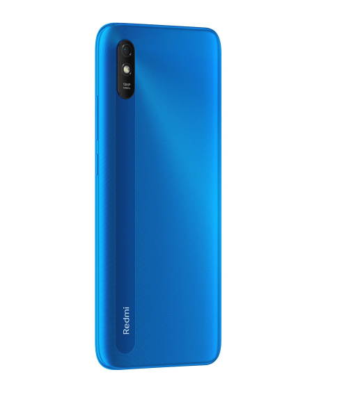Смартфон Xiaomi Redmi 9A 4/64GB Blue CN фото №8