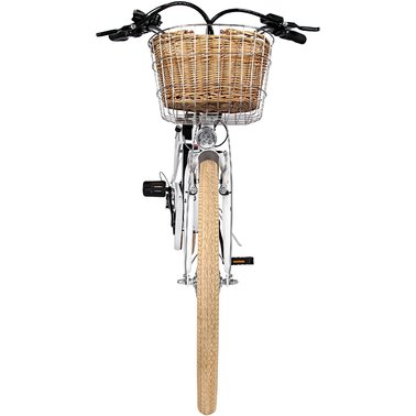 Электровелосипед Like.Bike LOON - ELECTRIC BIKE White фото №3