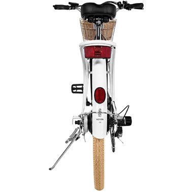 Электровелосипед Like.Bike LOON - ELECTRIC BIKE White фото №4