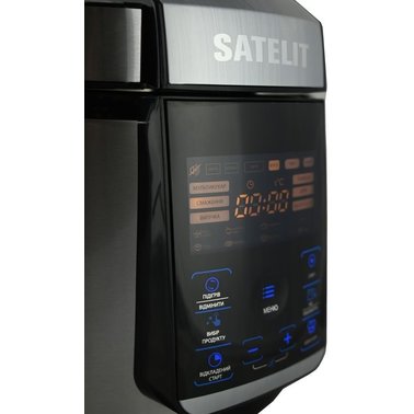 Мультиварка Satelit SPC-500 фото №3