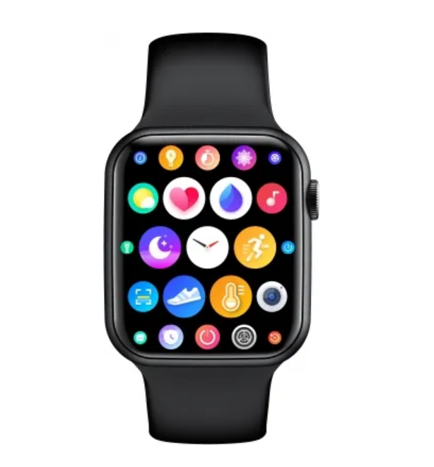 Smart часы Globex Smart Watch Urban Pro V65S Black/Black фото №3