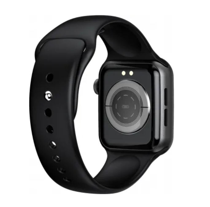 Smart часы Globex Smart Watch Urban Pro V65S Black/Black фото №5