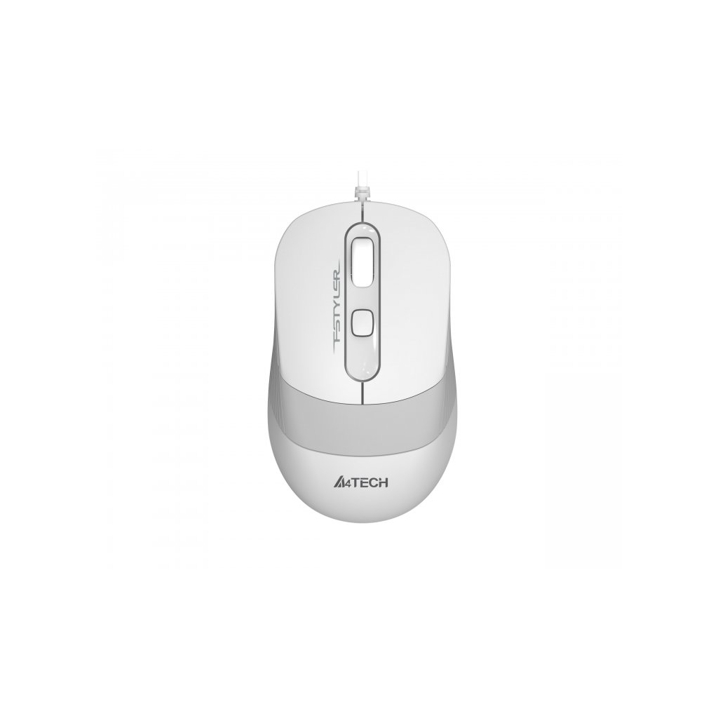 Комп'ютерна миша A4Tech FM10S (White)