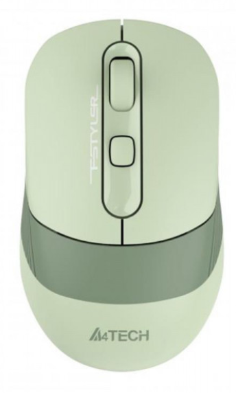 Комп'ютерна миша A4Tech FB10C (Matcha Green)