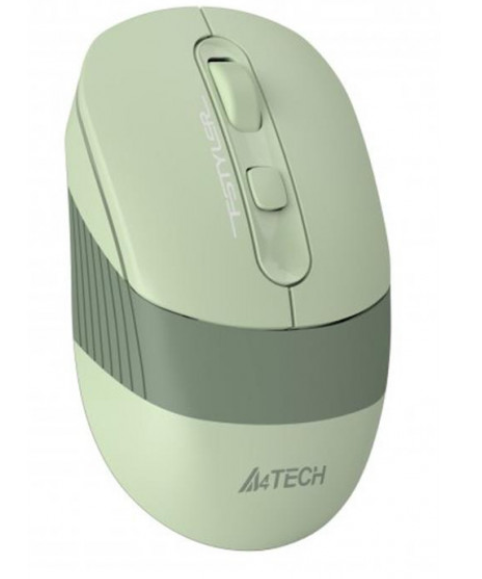 Комп'ютерна миша A4Tech FB10C (Matcha Green) фото №4