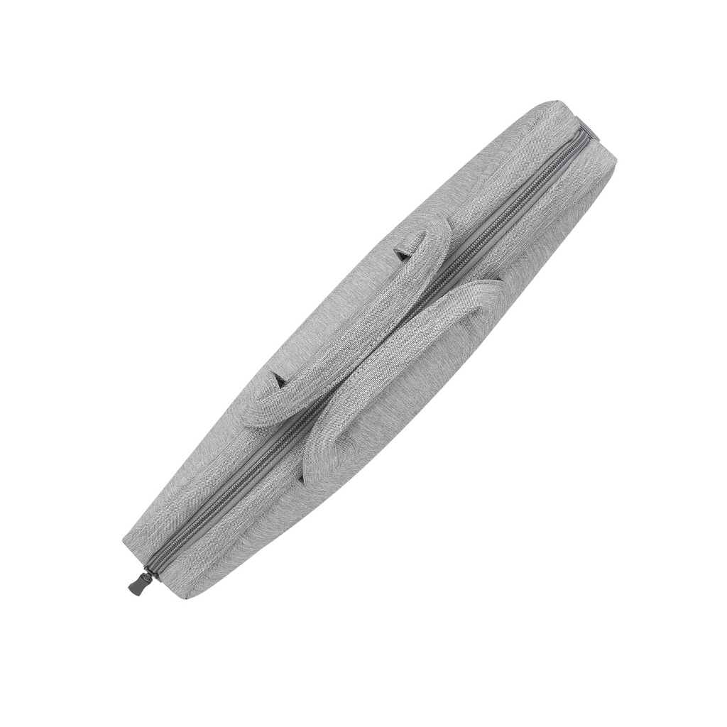 Сумка для ноутбука Riva Case 7532 Grey/Dark blue фото №5 Сумка для ноутбука Riva Case 7532 Grey/Dark blue фото №5