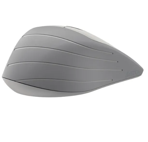 Комп'ютерна миша A4Tech FG30 (Grey White) фото №4