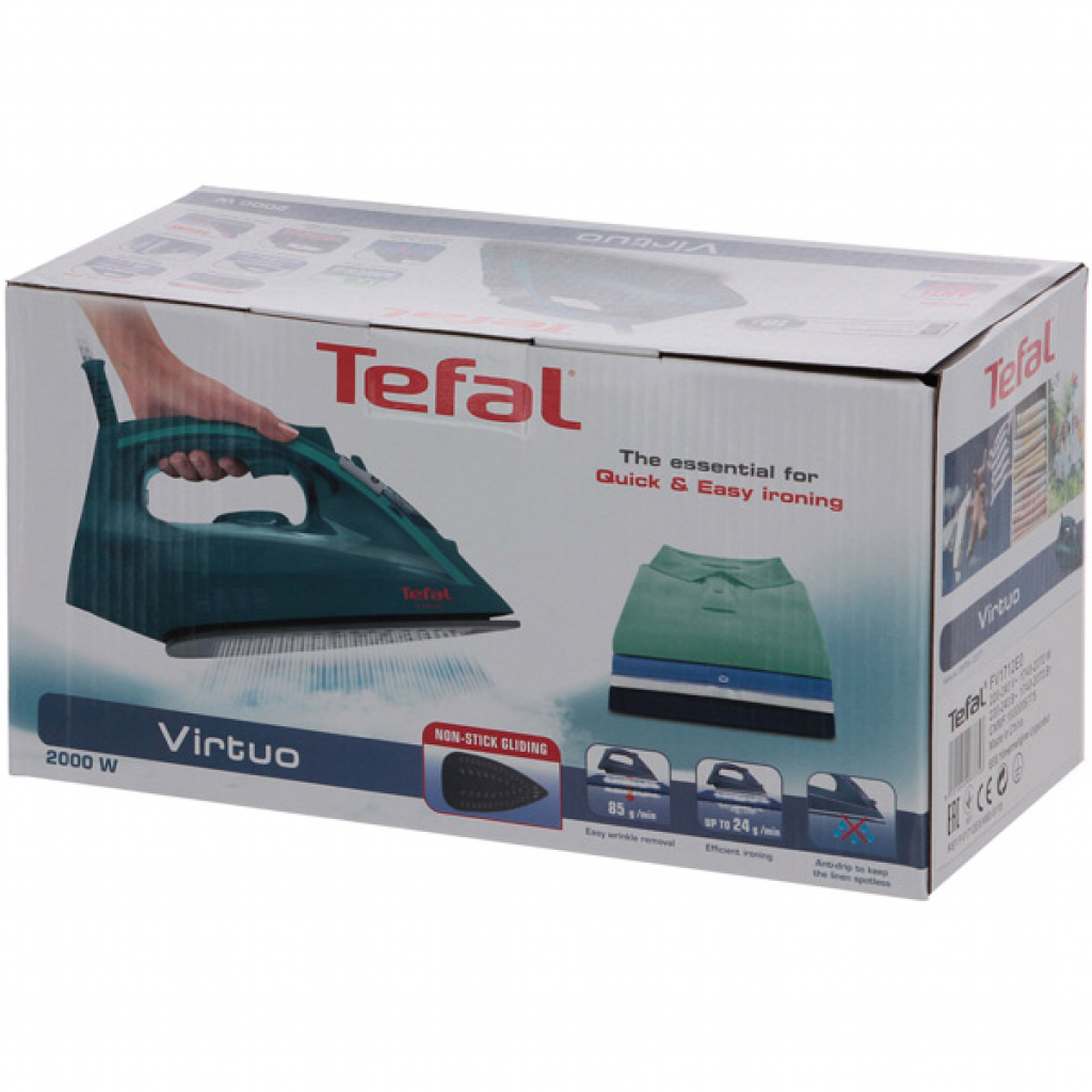 Утюг Tefal FV1712E0 фото №5