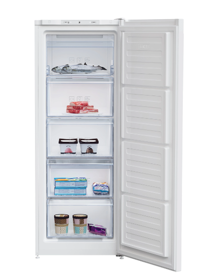 Морозильная камера Beko RFNM200E20W фото №3