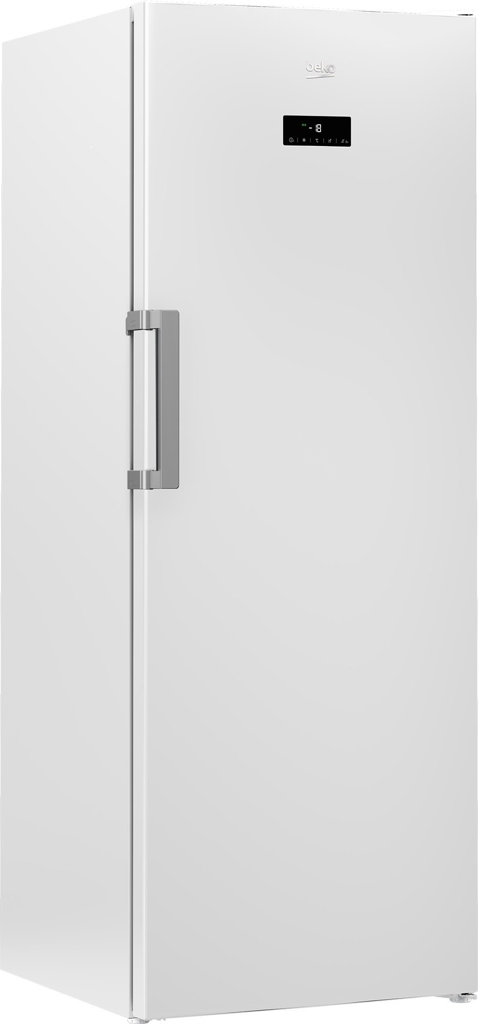 Морозильная камера Beko RFNE448E35W фото №2
