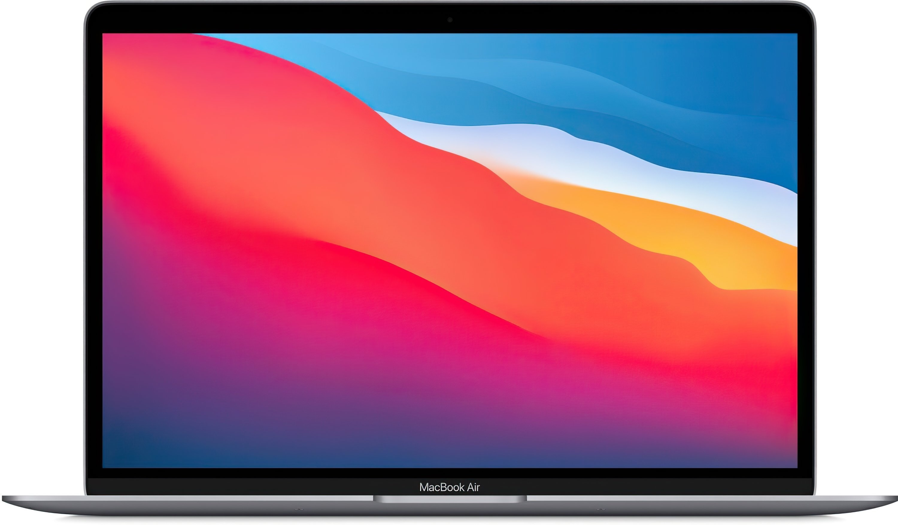 Ноутбук Apple MacBook Air 13'' 256GB Space Gray 2020 (MGN93)