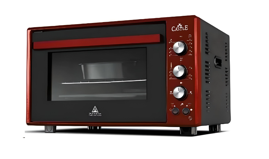 Электродуховка Castle CPE-60R