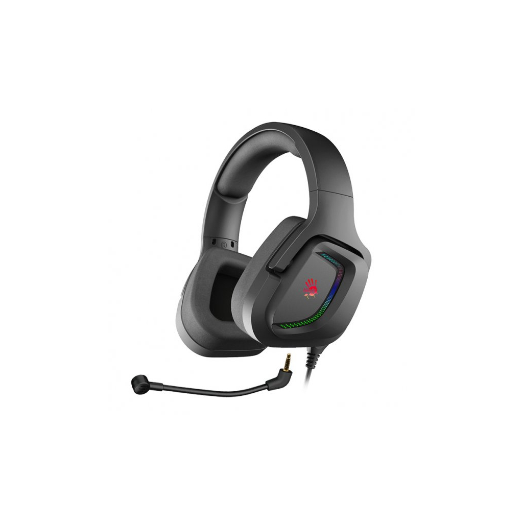 Наушники A4Tech G573P Bloody (Black)