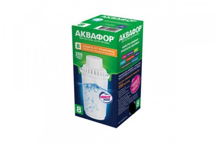 Уцінка * Фильтр Аквафор В8 (В100-8)