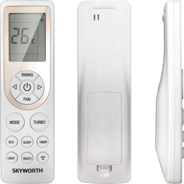 Кондиціонер Skyworth SMVH09B-2A2A3NH(I) /(O)  фото №5