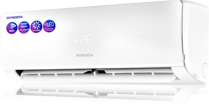 Кондиціонер Skyworth SMVH09B-2A2A3NH(I) /(O)  фото №2