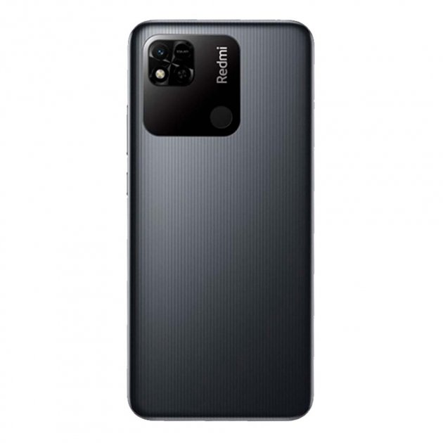 Смартфон Xiaomi Redmi 10A 6/128GB Black фото №2
