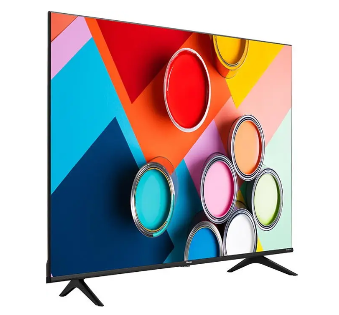 Телевізор Hisense 43A6BG фото №2