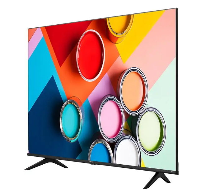 Телевізор Hisense 43A6BG фото №3