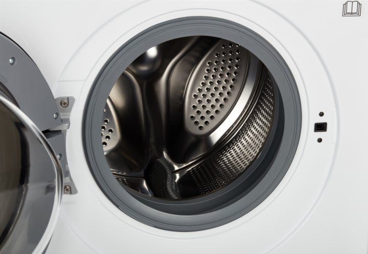 Стиральная машина Midea MFN05D80/W фото №5