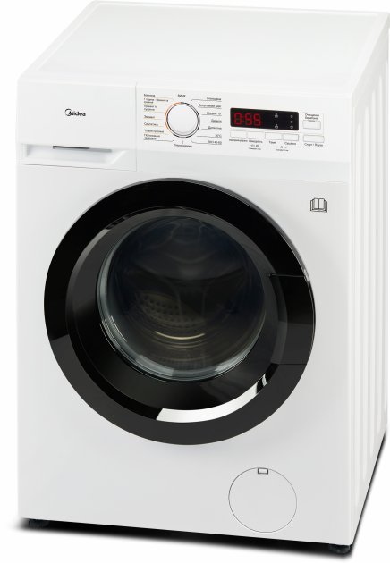Стиральная машина Midea MFN05D80/W фото №2