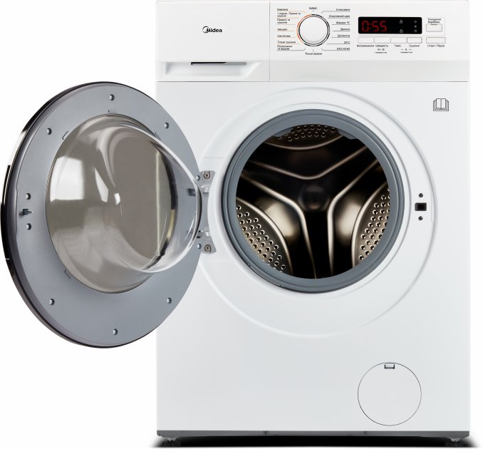 Стиральная машина Midea MFN05D80/W фото №3