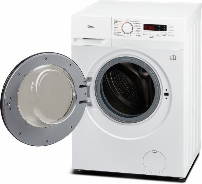Стиральная машина Midea MFN05D80/W фото №4