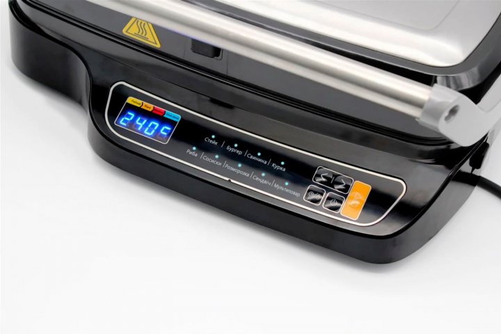 Гриль Midea MC-JSY3921C фото №6