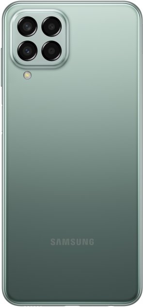 Смартфон Samsung SM-M336B (Galaxy M33 6/128Gb) ZGG (green) фото №5