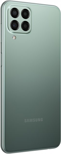 Смартфон Samsung SM-M336B (Galaxy M33 6/128Gb) ZGG (green) фото №6