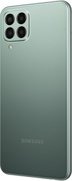 Смартфон Samsung SM-M336B (Galaxy M33 6/128Gb) ZGG (green) фото №7