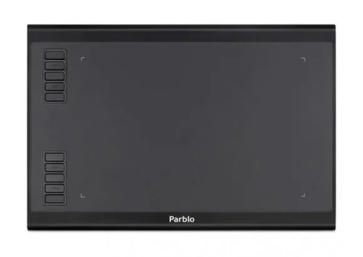Графічний планшет Parblo A610 Plus V2 Black (A610PLUSV2)