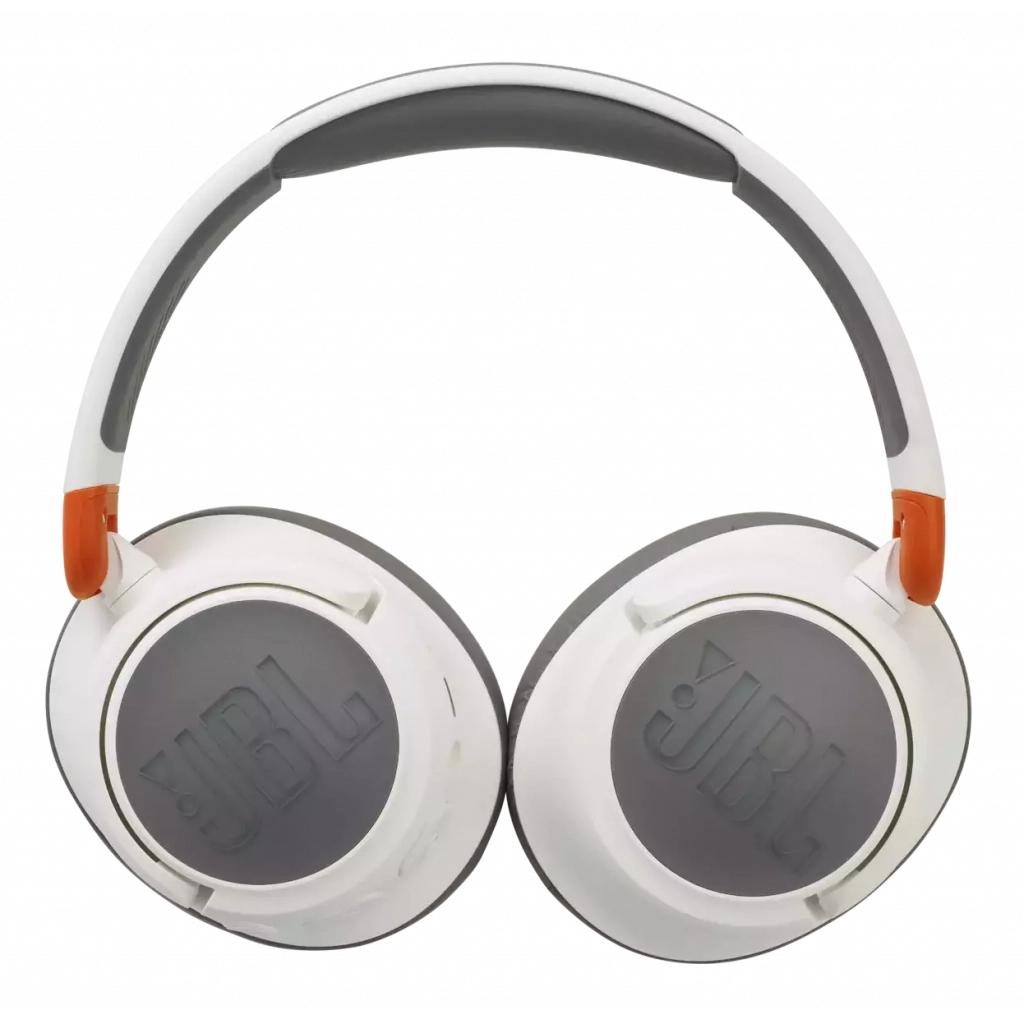 Навушники JBL JR 460 NC White (JBLJR460NCWHT) фото №3