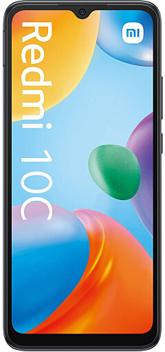 Смартфон Xiaomi Redmi 10A 2/32GB Graphite Grey Int фото №2