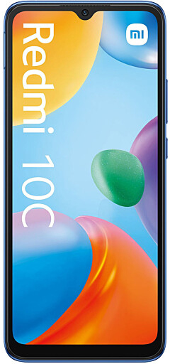 Смартфон Xiaomi Redmi 10A 2/32GB Sky Blue Int фото №2