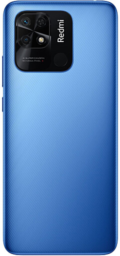 Смартфон Xiaomi Redmi 10A 2/32GB Sky Blue Int фото №3