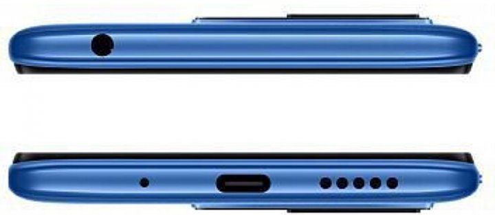 Смартфон Xiaomi Redmi 10A 2/32GB Sky Blue Int фото №5