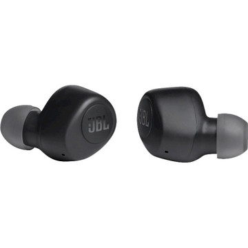 Навушники JBL Wave Vibe 100 TWS Black (JBLW100TWSBLK) фото №2