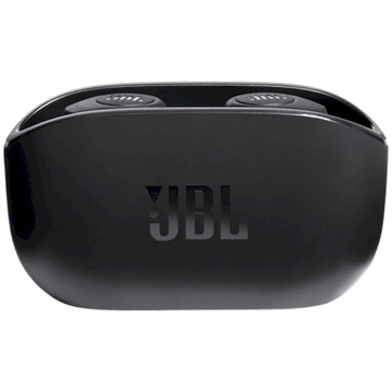 Навушники JBL Wave Vibe 100 TWS Black (JBLW100TWSBLK) фото №5