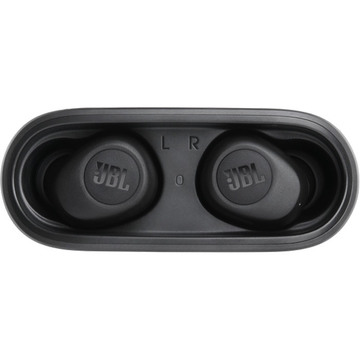 Навушники JBL Wave Vibe 100 TWS Black (JBLW100TWSBLK) фото №4