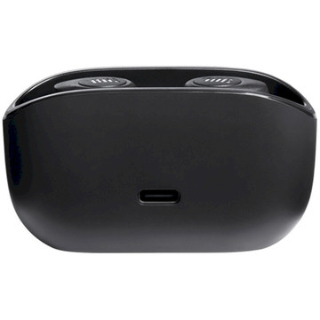 Навушники JBL Wave Vibe 100 TWS Black (JBLW100TWSBLK) фото №6