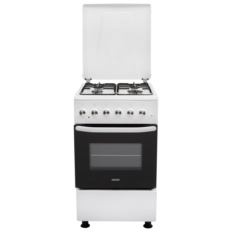 Плита  Eleyus COMBO 5007 EF WH