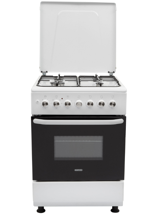 Плита  Eleyus COMBO 6007 EF WH