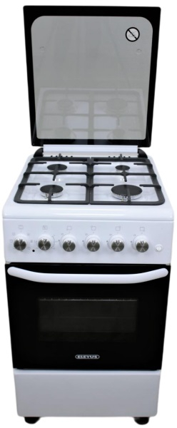 Плита  Eleyus TEKNA 5007 CF WH